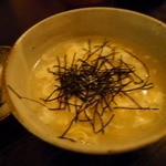 大阪とらふぐの会 はなれ - 〆は雑炊で