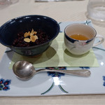 トゥ・ラ・ジョア - 2014.07　和牛カレー茶漬け