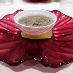 トゥ・ラ・ジョア - 2014.07　活鮑の椀物