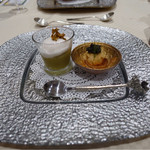 トゥ・ラ・ジョア - 2014.07　高原キャベツとタマネギのヂュエ