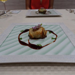 トゥ・ラ・ジョア - 2014.07　天然鰻のポテト巻