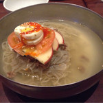 吾照里 - 韓国冷麺