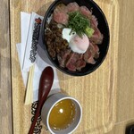 あか牛食堂よかよか 阿蘇くまもと空港店 - 