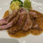 オステリア エス プーロ - 