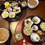大和薬食処 ならやま茶館 - 