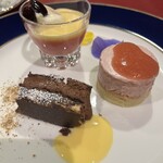 オステリア エス プーロ - 