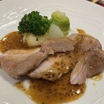 オステリア エス プーロ - 