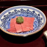 日本料理 晴山 - 【お造り・鮪】★★★★
                      