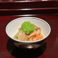 日本料理 晴山 - 【先付け】★★★★★