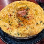 ひえき - チーズオムレツ