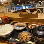 京都とんかつ かつ田 四条河原町店 - 