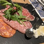 ラ フィーリア デル プレジデンテ - 