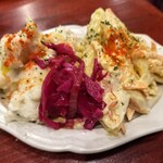 ひえき - ポテマカ２点盛