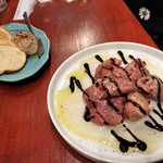 ひえき - レバーペースト・レバーコンフィ