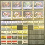 カラシビ味噌らー麺 鬼金棒 池袋店 - 券売機