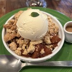 GRANNY SMITH  APPLE PIE & COFFEE - 
