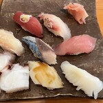 下町丸竹都寿司 - 