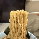 らぁめん 涼虎 - 限定味噌らぁめん（全部のせ）1600円