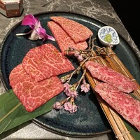 北新地焼肉 きらく - 