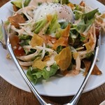 九州炭火酒場 ばってん - サラダ