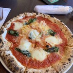 ピッツェリア ピアット - ランチ マルゲリータ