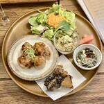 こもれび食堂+ - 