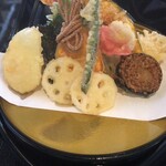 関ヶ原 そば処 幸山 - 