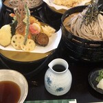 関ヶ原 そば処 幸山 - 