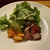 Le Comptoir de シャンパン食堂 - 
