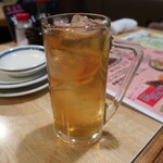 居酒屋　庄助 - ・「ウーロン茶(¥200)」