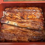 うなぎ亭 友栄 - 