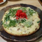 居酒屋　庄助 - ・「納豆玉子とじ(¥490)」