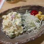 居酒屋　庄助 - ・「ポテトサラダ(¥390)」