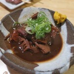 居酒屋　庄助 - ・「牛もつ煮込み(¥450)」