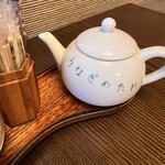 うなぎ亭 友栄 - 