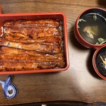 うなぎ亭 友栄 - 