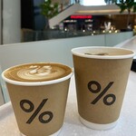 % Arabica Thailand - 