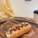 パン・オ・スリール - 