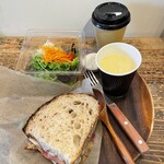 パン・オ・スリール - 