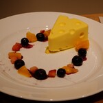 チーズ＆ドリア.スイーツ - 