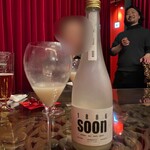 TOOTH TOOTH TOKYO - 無添加のマッコリ