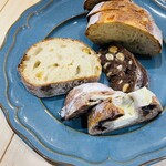 パン・オ・スリール - 