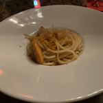 TOOTH TOOTH TOKYO - 帆立とボッタルガのパスタ