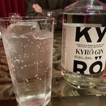 TOOTH TOOTH TOKYO - クラフトジンのトニック