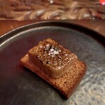 TOOTH TOOTH TOKYO - 白レバーブリュレ