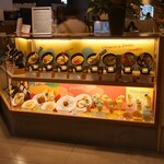 チーズ＆ドリア.スイーツ - 