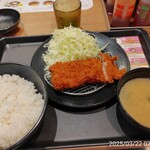 松のや - 料理写真: