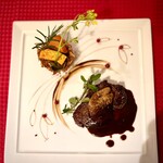 レストラン＆パティスリー 木かげ茶屋 - 