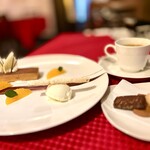 レストラン＆パティスリー 木かげ茶屋 - 