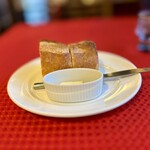 レストラン＆パティスリー 木かげ茶屋 - バゲット